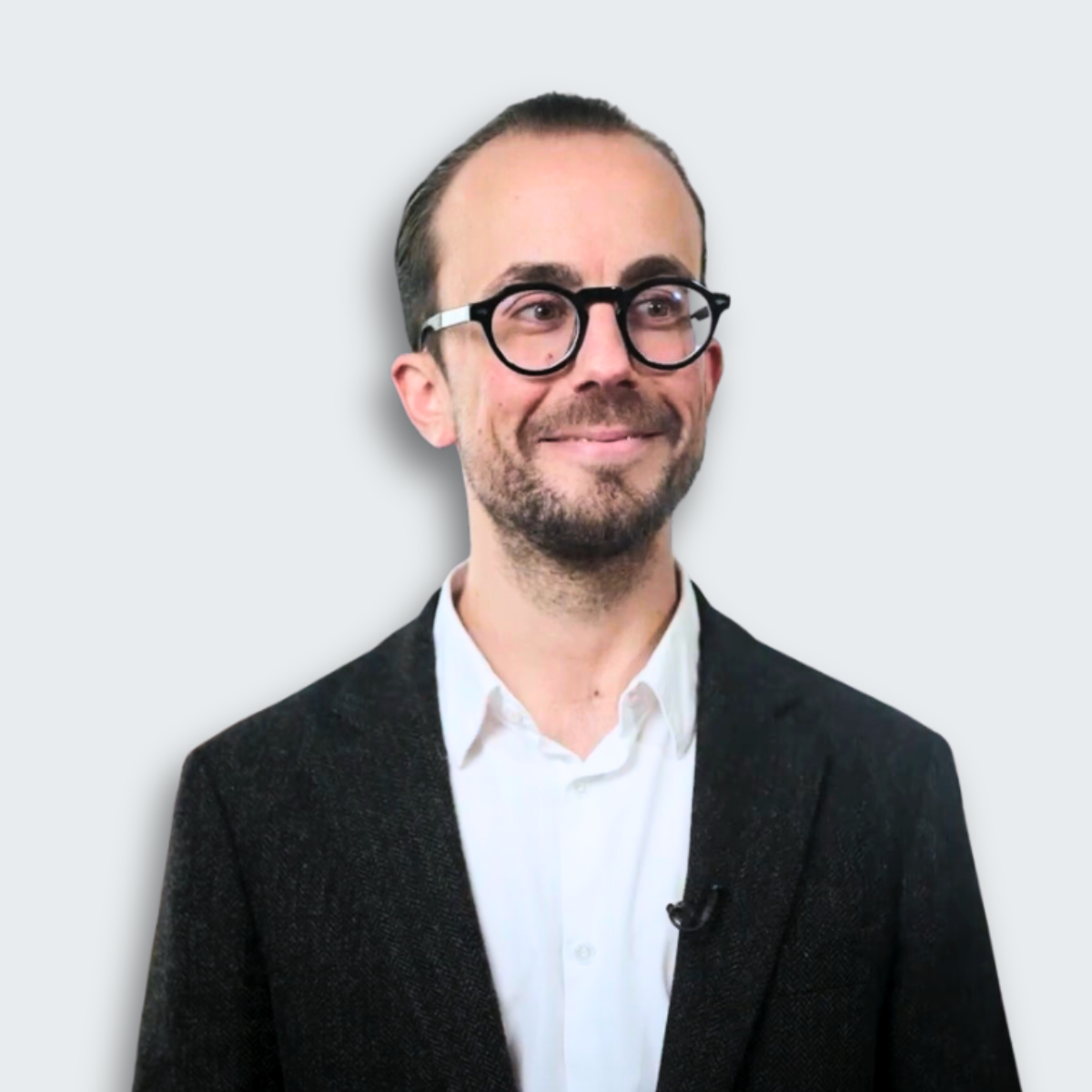 Alexandre, CEO AOS Saqara
