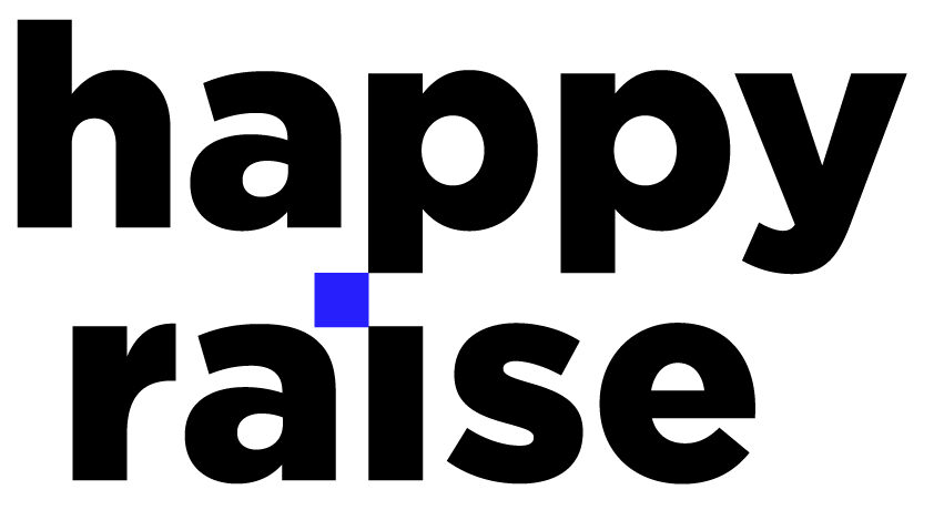 Happy raise - Logo